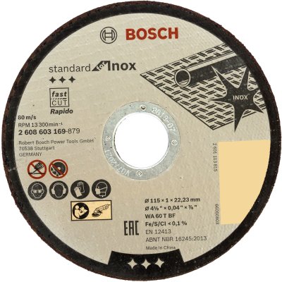       Bosch, 115x1 