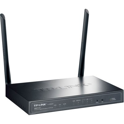    TP-Link TL-ER604W 300Mbps Wireless SafeStream? Gigabit Broadband VPN Router, 1 Gigabit