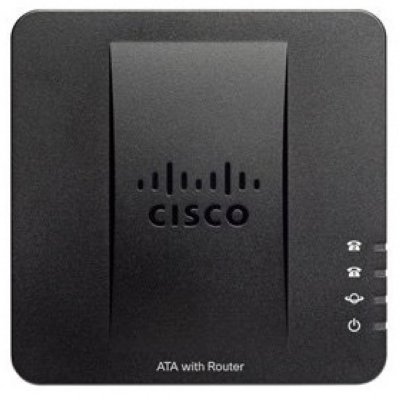    VoIP Cisco SPA122-XU