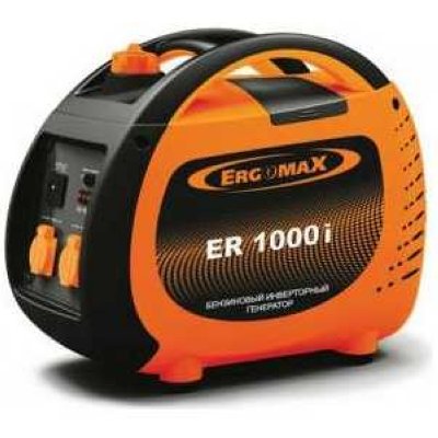      ERGOMAX ER 1000 i