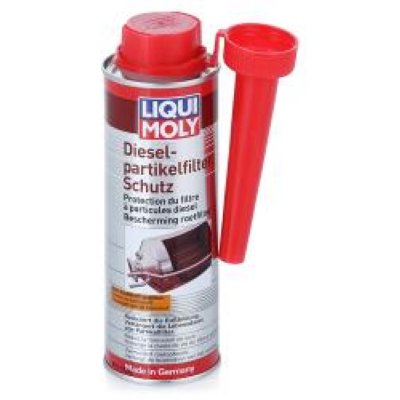         LIQUI MOLY Diesel Partikelfilter Schutz, 0,25  (5148