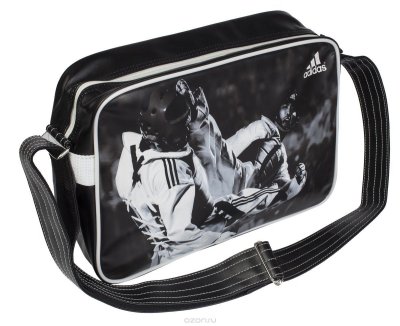     Adidas "Sports Bag Taekwondo", : , .  S