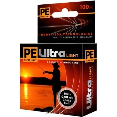     Aqua "PE Ultra Light Black",  0,12 ,  100 