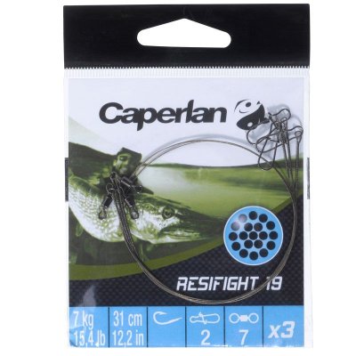    CAPERLAN RESIFIGHT 19 EMERIL+AGRAF 7 