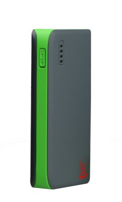    BQ-B004 Colorado 4400 mAh + USB Lighting Grey-Green