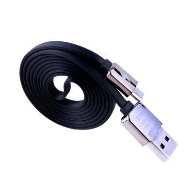     Remax MicroUSB King Kong Data Cable 100cm Black RM-000113