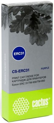    CACTUS CS-ERC31  Epson ERC 31/TM-930/TM-950  3000000 