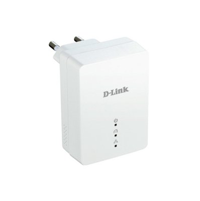    D-Link DHP-208AV/A1A Powerline AV port 10/100 Mbps