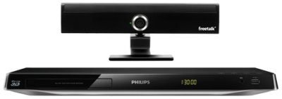   3D Blu-Ray  PHILIPS BDP5500S