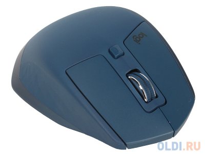    (910-005140) Logitech MX Master 2S Wireless Mouse MIDNIGHT TEAL
