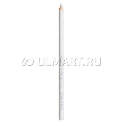      Wet n Wild Color Icon Kohl Liner Pencil,  you`re always white