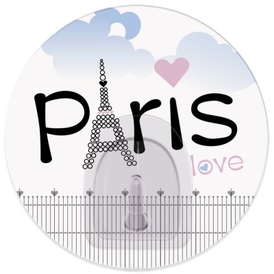     Tatkraft "Paris. Love",  8 