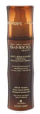   Alterna     Bamboo Smooth Anti-Breakage Spray - 125 