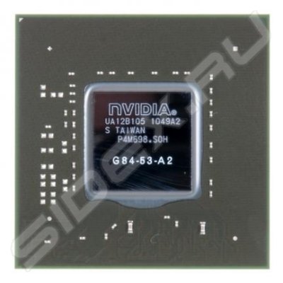    nVidia GeForce 8800 GT, 2012 (TOP-G84-53-A2(12))