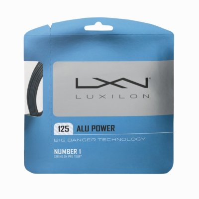   WILSON  / Alu power