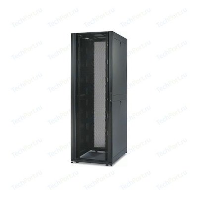   APC  NetShelter SX 48U 600mm Wide x 1070mm Deep Enclosure with Sides Black (AR3107)