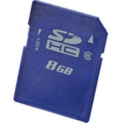     HP 8GB USB EM Flash Media Kit (737953-B21)