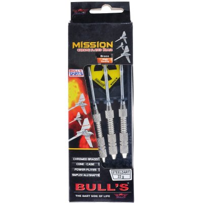      Bull"s "Mission", 22 , 3 