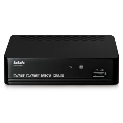     DVB-T2  BBK SMP123HDT2 