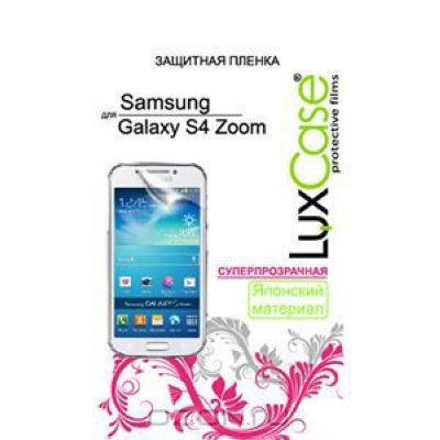   Luxcase    Samsung Galaxy S4 Zoom SM-C1010, 