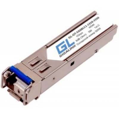   SFP- GIGALINK GL-OT-SG08LC1-1550-1310-D