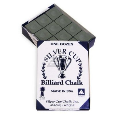    SILVER CUP Olive 12 .