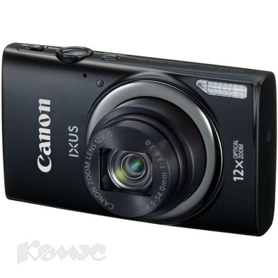     Canon Digital IXUS 170 Silver