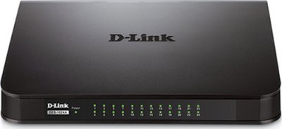      D-Link DES-1024A, , 24  10 / 100  / 