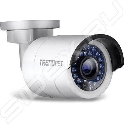   - Trendnet TV-IP320PI Outdoor 1.3 MP HD PoE IR Network Camera
