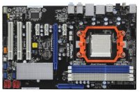   ASRock M3N78D   (AM3,NVIDIA nForce 720D,4*DDR3(1800),PCI-E,GLan,ATX,4*SATA Raid,7.1