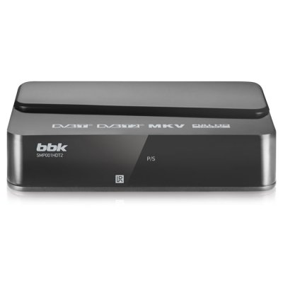    BBK SMP001HDT2 Dark-Grey