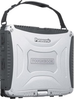    Panasonic Toughbook CF-19 Core i5 3320M / 4G / 500Gb / 10.1" Touch / Glonass / Win7 Pro