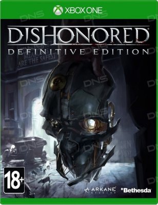     Xbox ONE Dishonored Definitive Edition