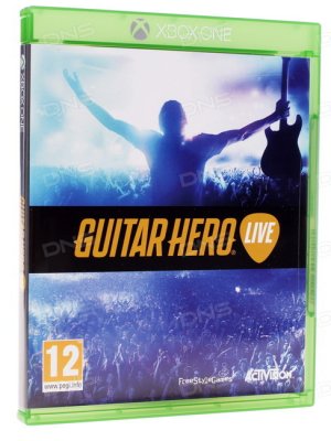     Guitar Hero +   XboxOne Guitar Hero Live