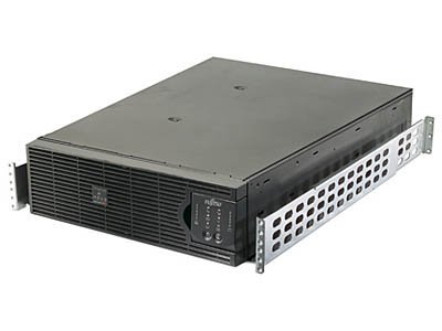      APC SURT6000RMXLI Smart-UPS RT RM, 6000VA/4200W, On-Line, Extended-