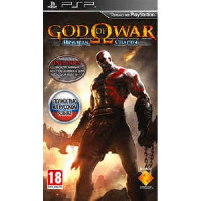     Sony PSP God of War:  