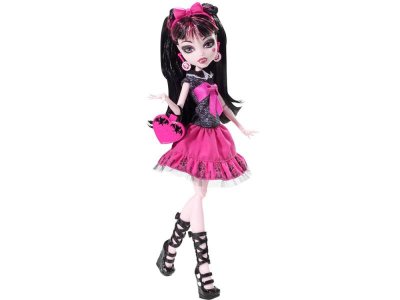    Monster High Picture Day Draculaura 26  08998