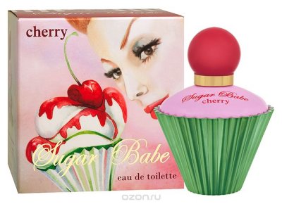   Apple Parfums   Sugar Babe Cherry (  )  50 ml