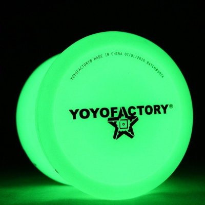    YoYoFactory Die Nasty Glow