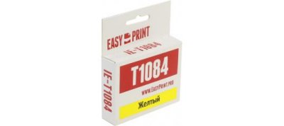    EasyPrint IE-T1084 Yellow  Epson St C91/CX4300/T26/T27/TX106/TX109/TX117/TX119