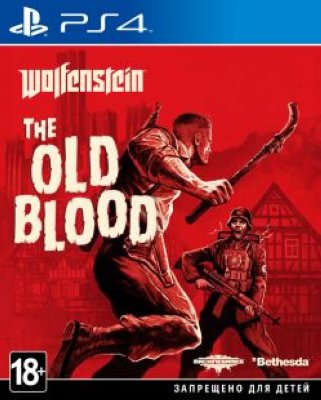    Sony CEE Wolfenstein: The Old Blood