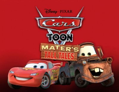    Disney Pixar Cars Toon: MaterTall Tales