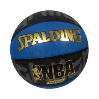     Spalding NBA Highlight Blue, .7, . 73-230z, , : --