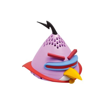     Gear 4 Angry Birds Mini Speaker Space Lazer Bird