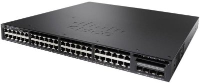   Cisco WS-C3650-48TQ-S