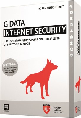     G Data InternetSecurity 1  1 