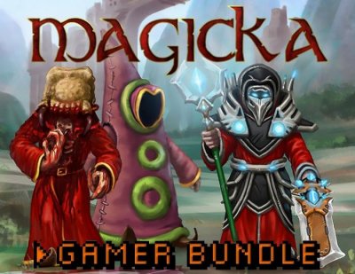     Paradox Interactive Magicka: Gamer Bundle