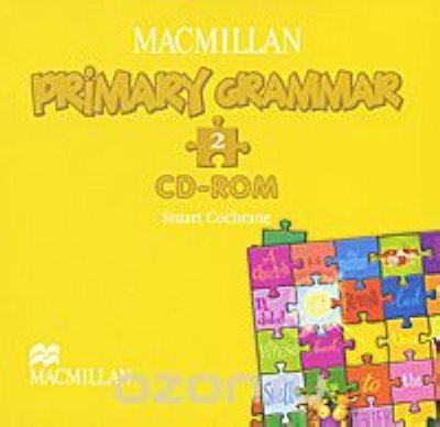    Macmillan Primary Grammar 2