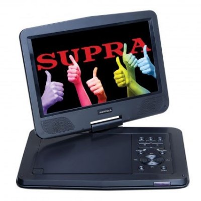    DVD  Supra SDTV-1024UT