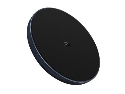    Xiaomi Wireless Charger Universal Fast Charge Edition WPC01ZM Black